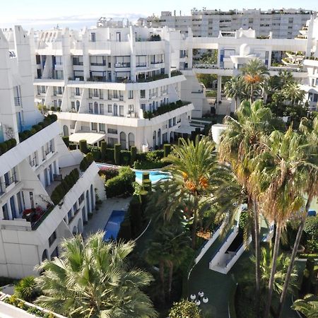 Marbella House Apartamento Duplex Exterior foto