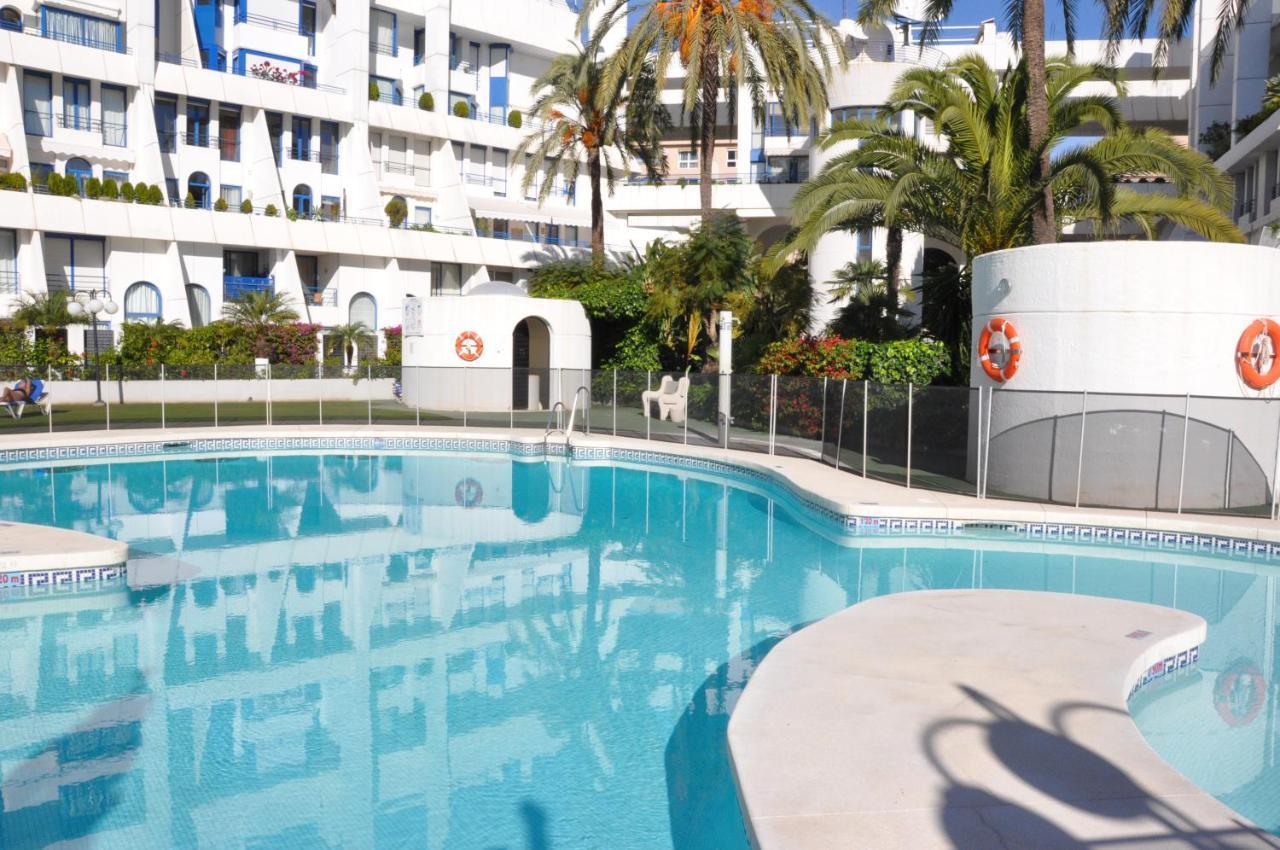 Marbella House Apartamento Duplex Exterior foto