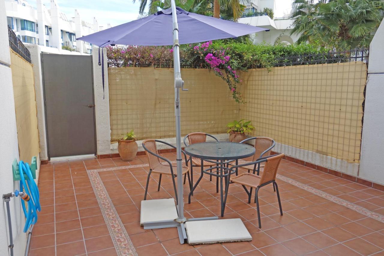 Marbella House Apartamento Duplex Exterior foto