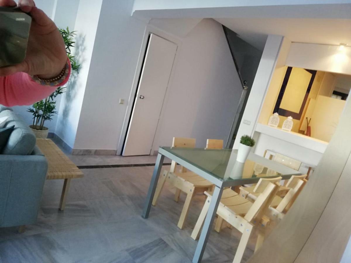 Marbella House Apartamento Duplex Exterior foto