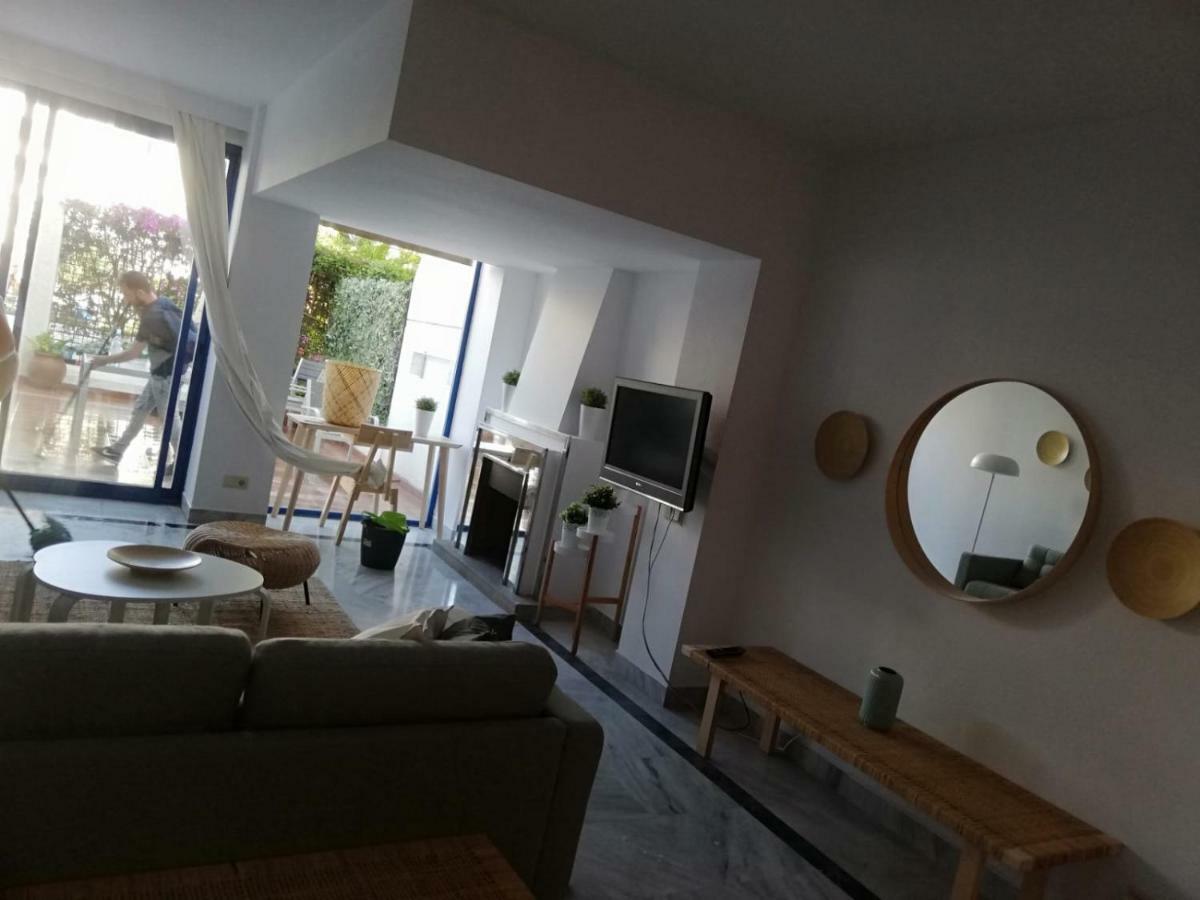 Marbella House Apartamento Duplex Exterior foto